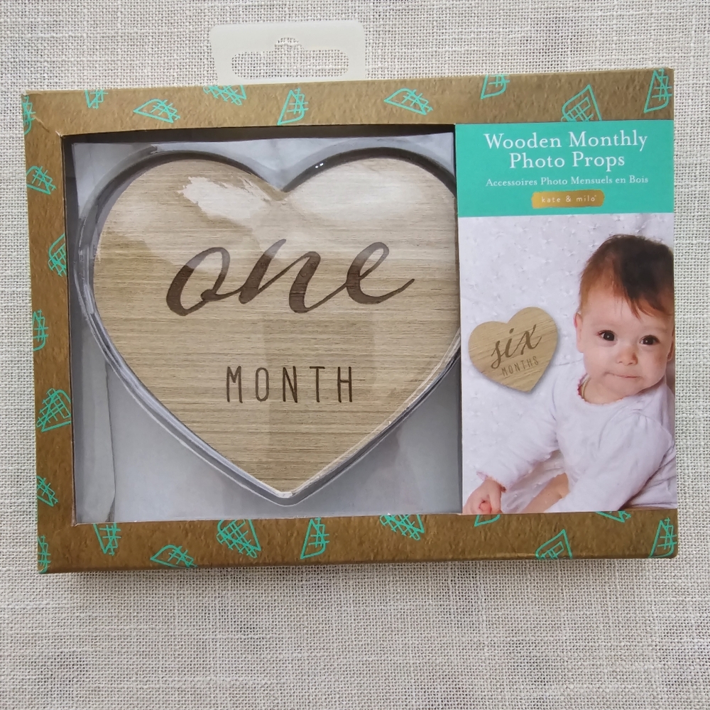 Wooden Photo Props - Picture 2 of 9